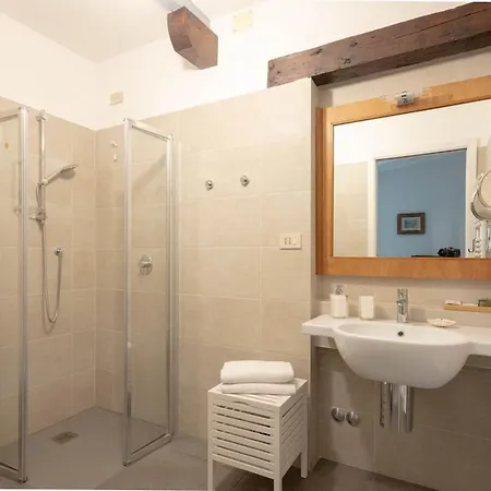 Campiello Zen Garden Apartment