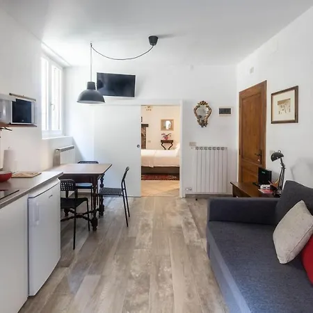Apartment Campiello Zen Garden *
