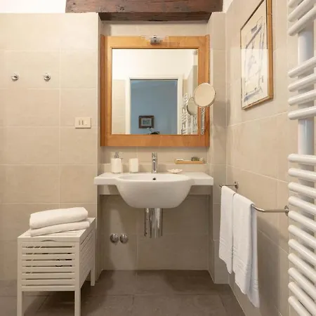 Campiello Zen Garden Apartment Venice