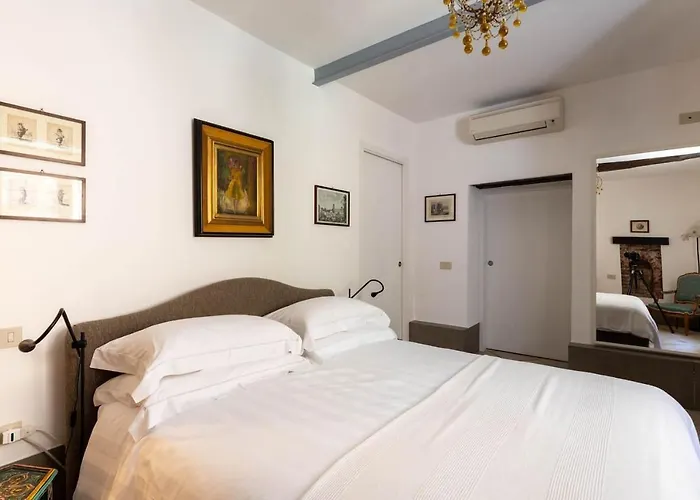 Campiello Zen Garden Apartment