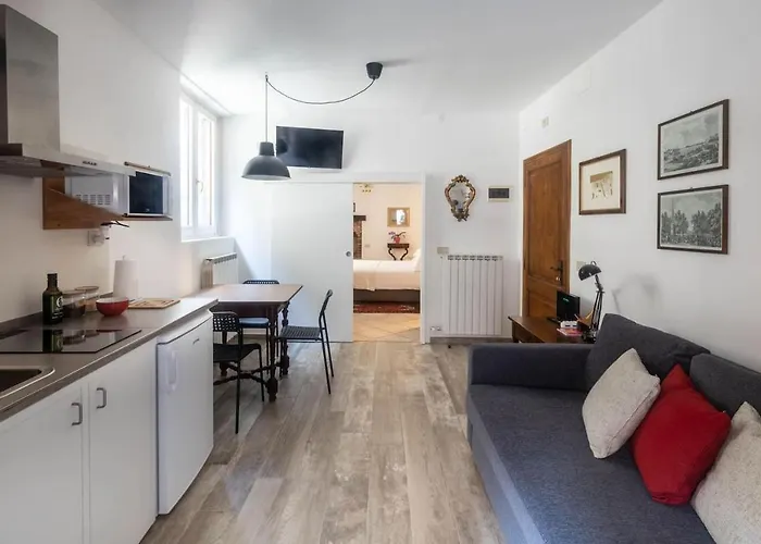 Apartment Campiello Zen Garden *