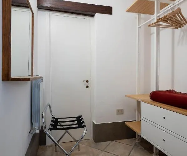 Apartment Campiello Zen Garden