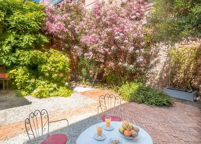 Campiello Zen Garden