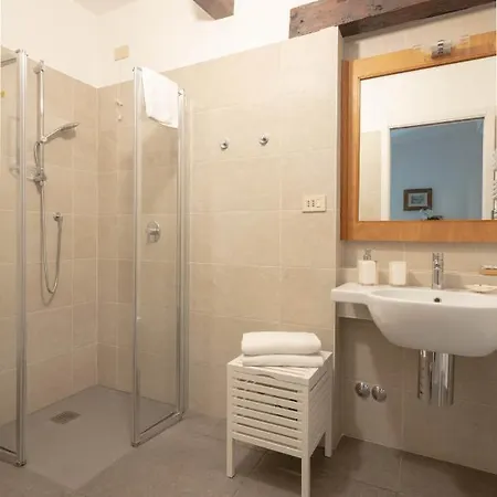 Apartment Campiello Zen Garden